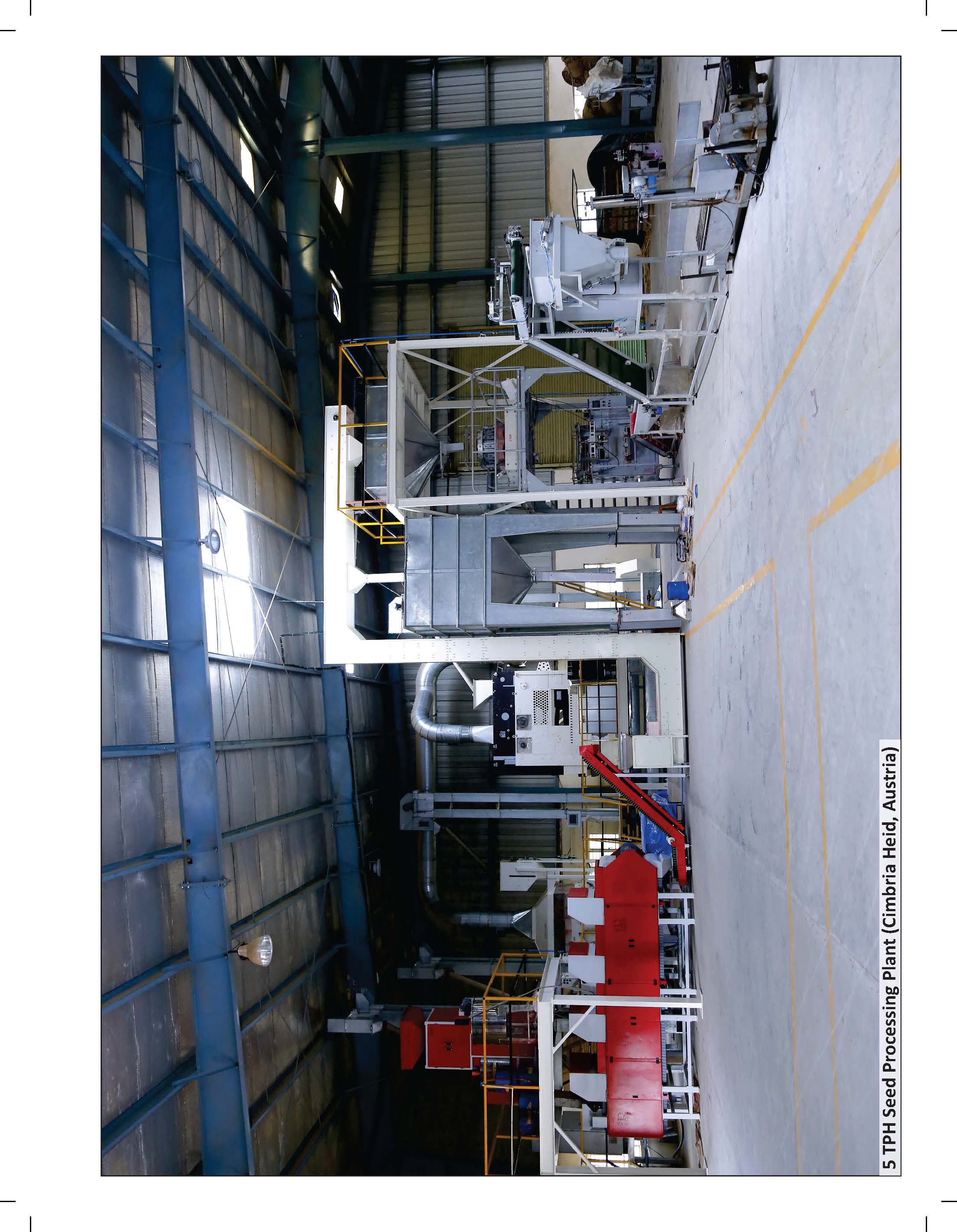 Unit-1 Cimbria 5TPH Line